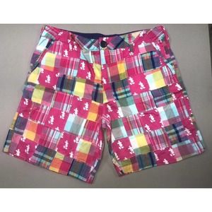 NWOT Disney Ladies Shorts size L